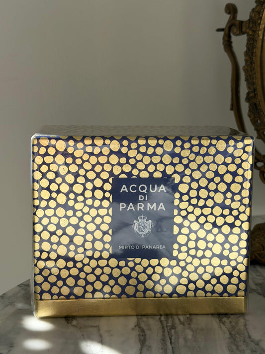 ACQUA DI PARMA Mirto Di Panarea Hand & Body Wash + Hand & Body Lotion Extra Size Gift Set