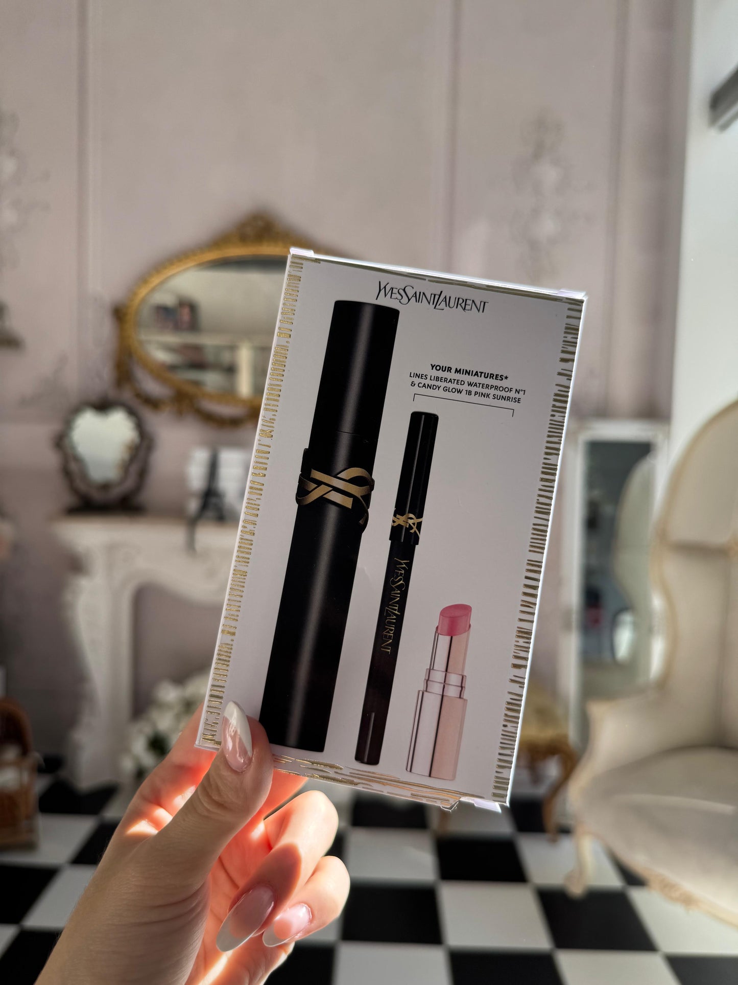 YSL
Lash Clash Gift Set