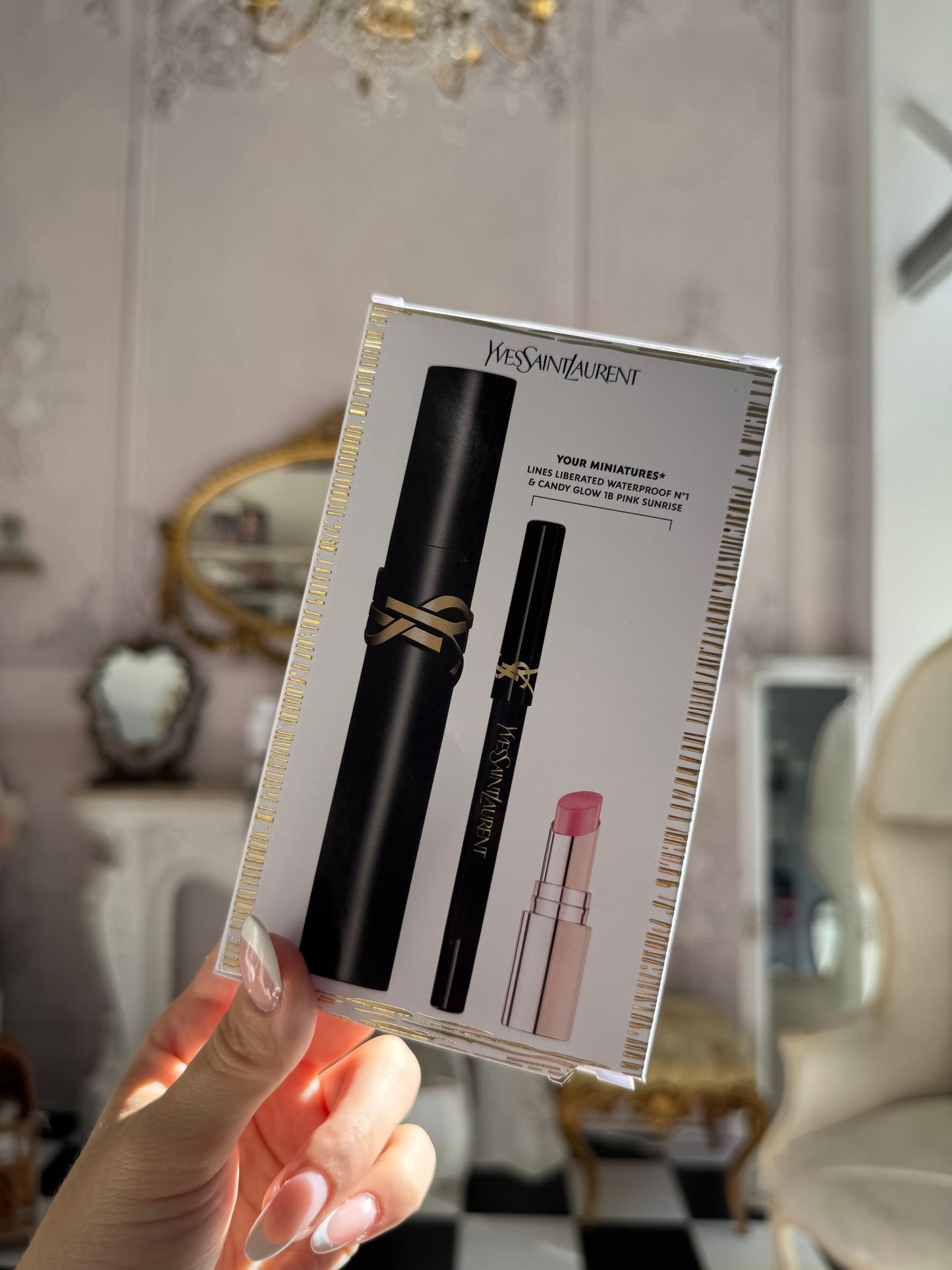 YSL
Lash Clash Gift Set