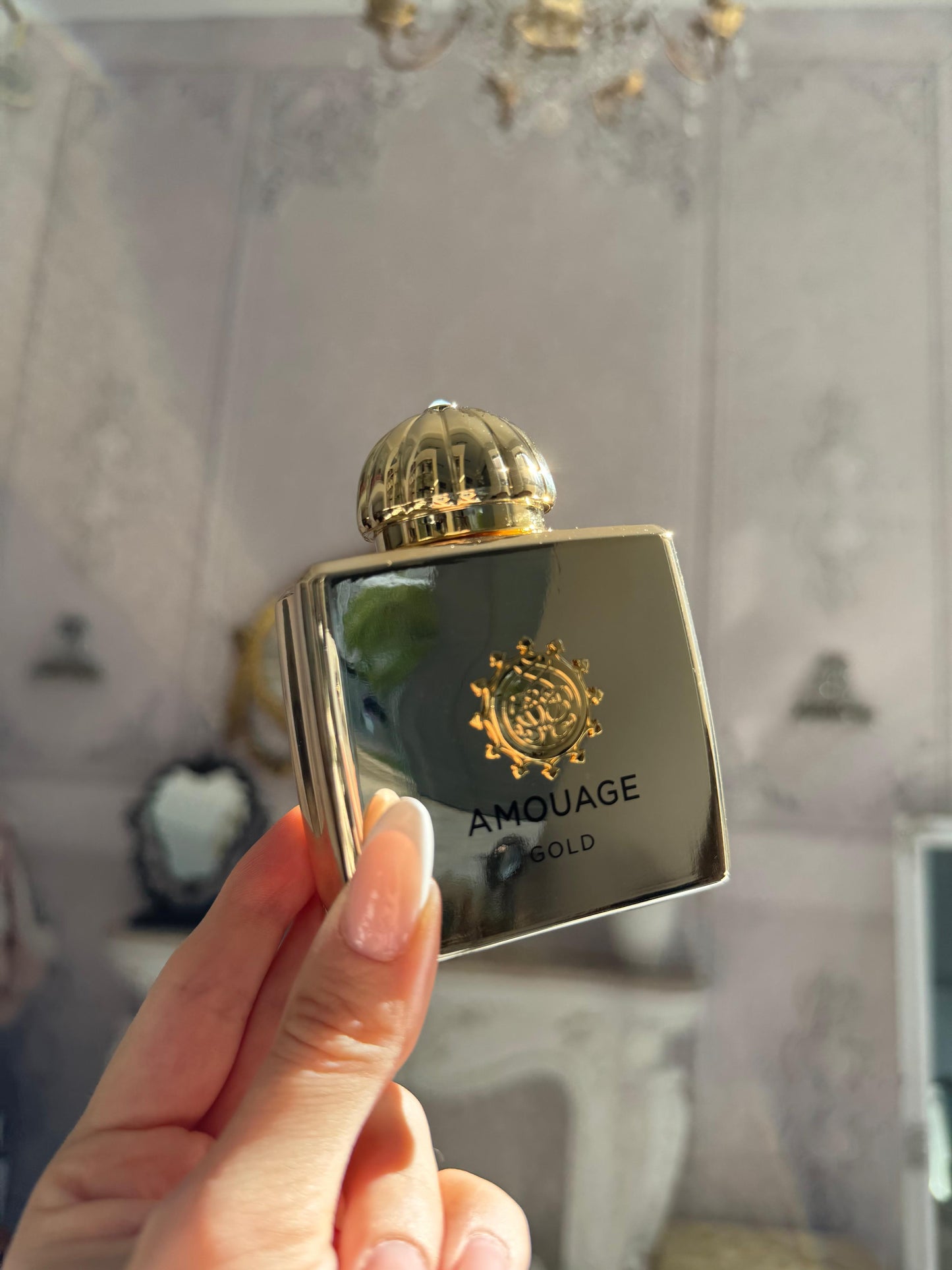 AMOUAGE Gold Eau De Parfum Woman