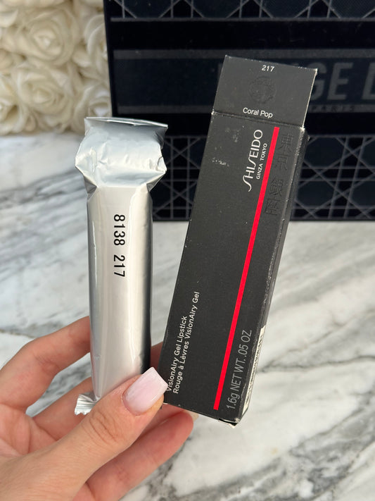 SHISEIDO VisionAiry Gel Lipstick
