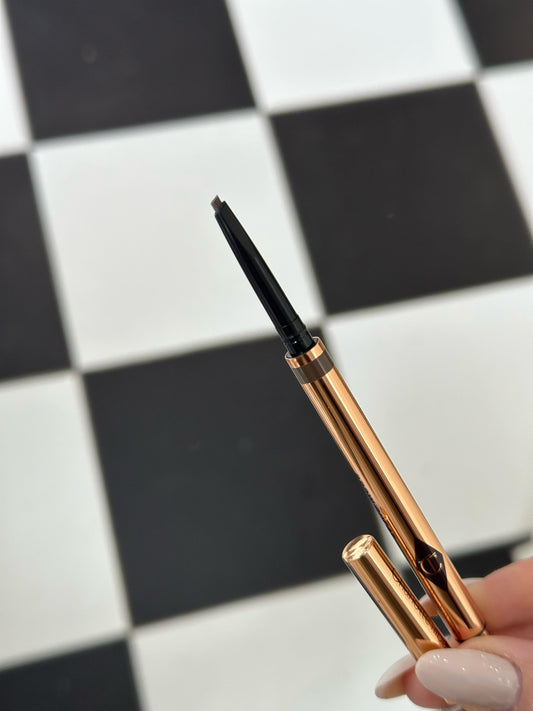 CHARLOTTE TILBURY Brow Cheat - Micro Precision Pencil - Natural Brown