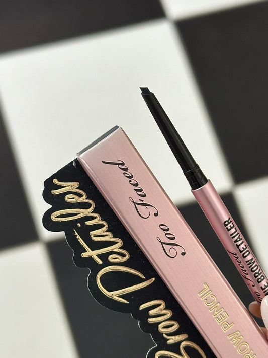TOO FACED Super Fine Brow Detailer Eyebrow Ultra Slim Pencil