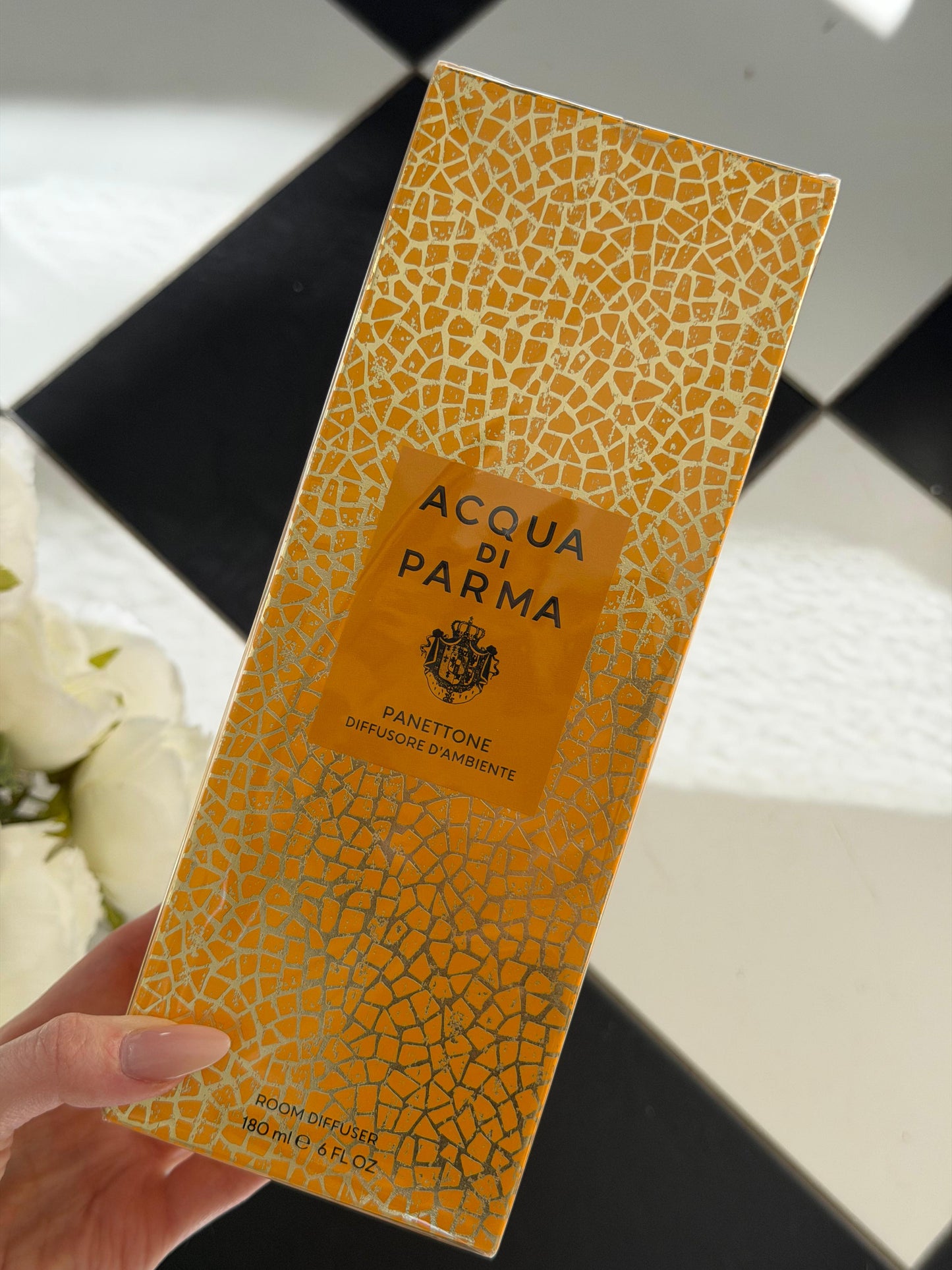 ACQUA DI PARMA Panettone Room Diffuser