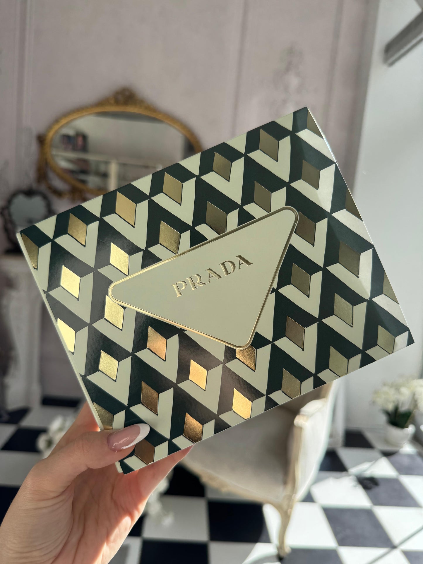 PRADA
Paradoxe Eau de Parfum Gift Set