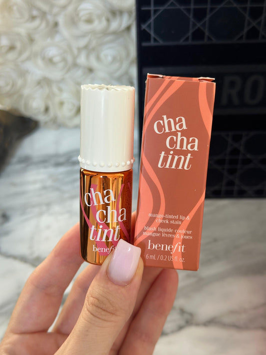 BENEFIT Benetint - Cha Cha Tint
Rose-Tinted Lip & Cheek Stain