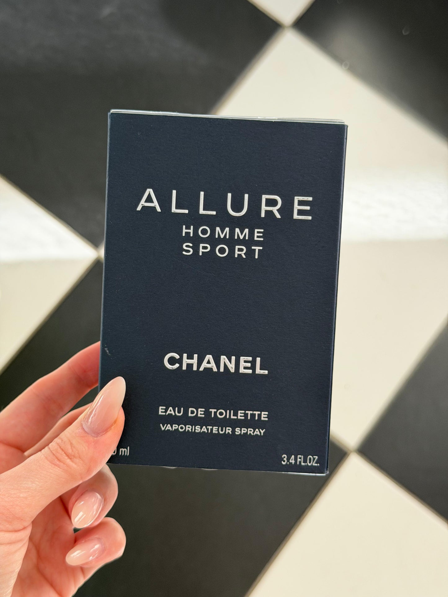 CHANEL Allure Homme Sport Eau de Toilette