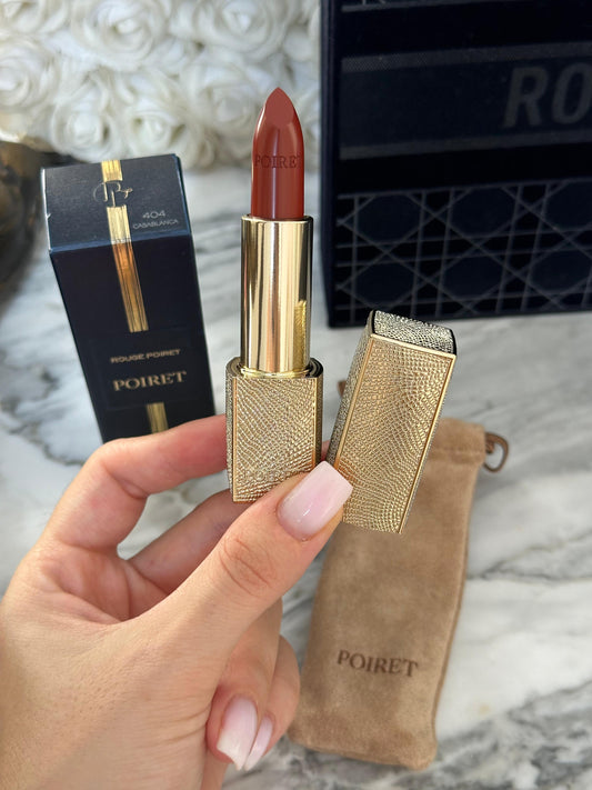 POIRET Rouge Poiret
Intense Lip Color (404)
