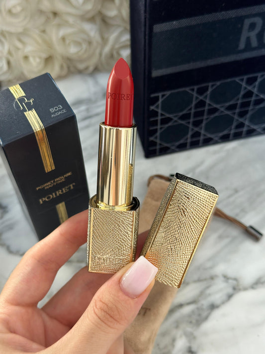 POIRET Rouge Poiret
Intense Lip Color (503)