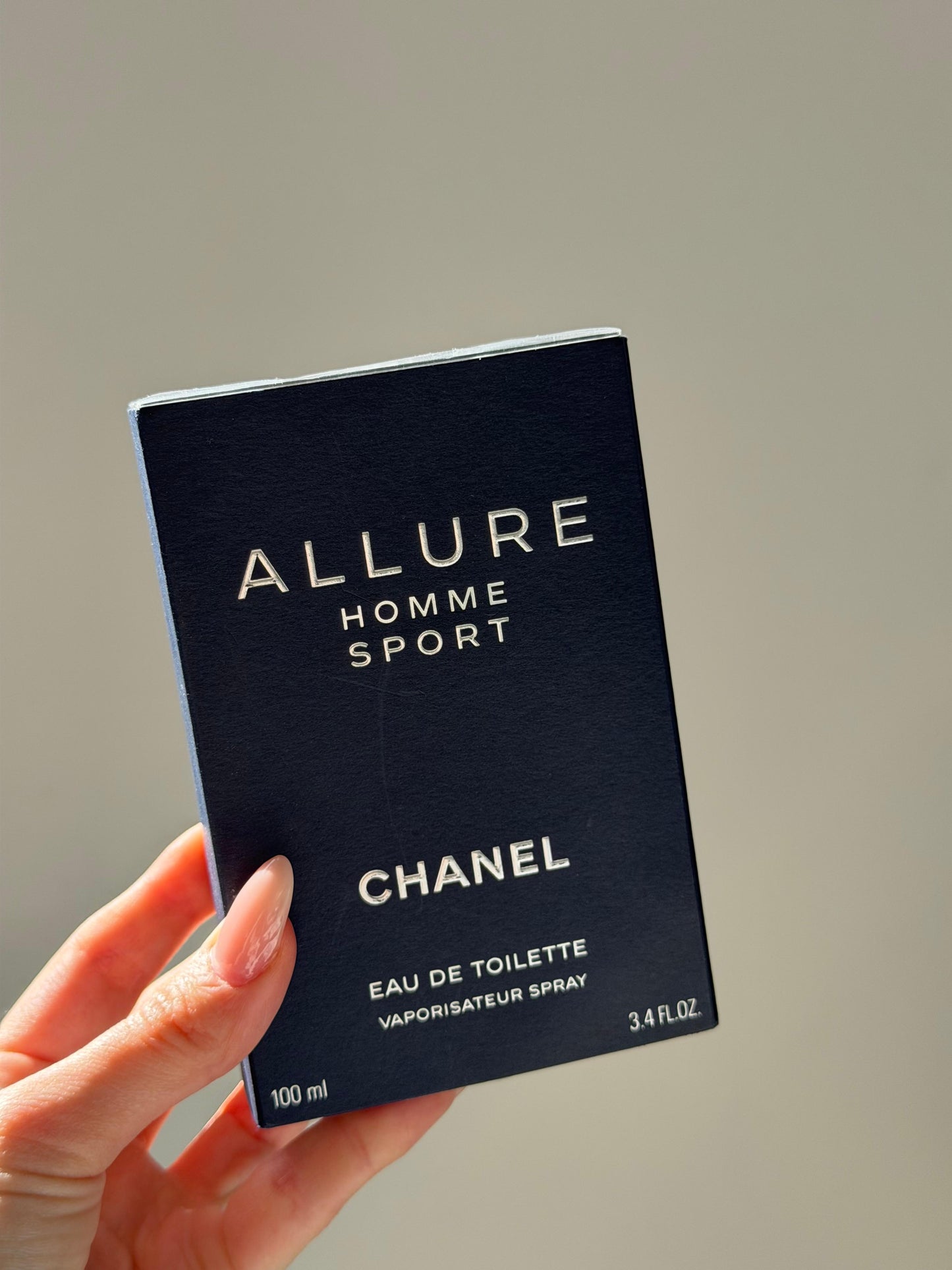 CHANEL Allure Homme Sport Eau de Toilette