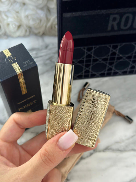 POIRET Rouge Poiret
Intense Lip Color (805)