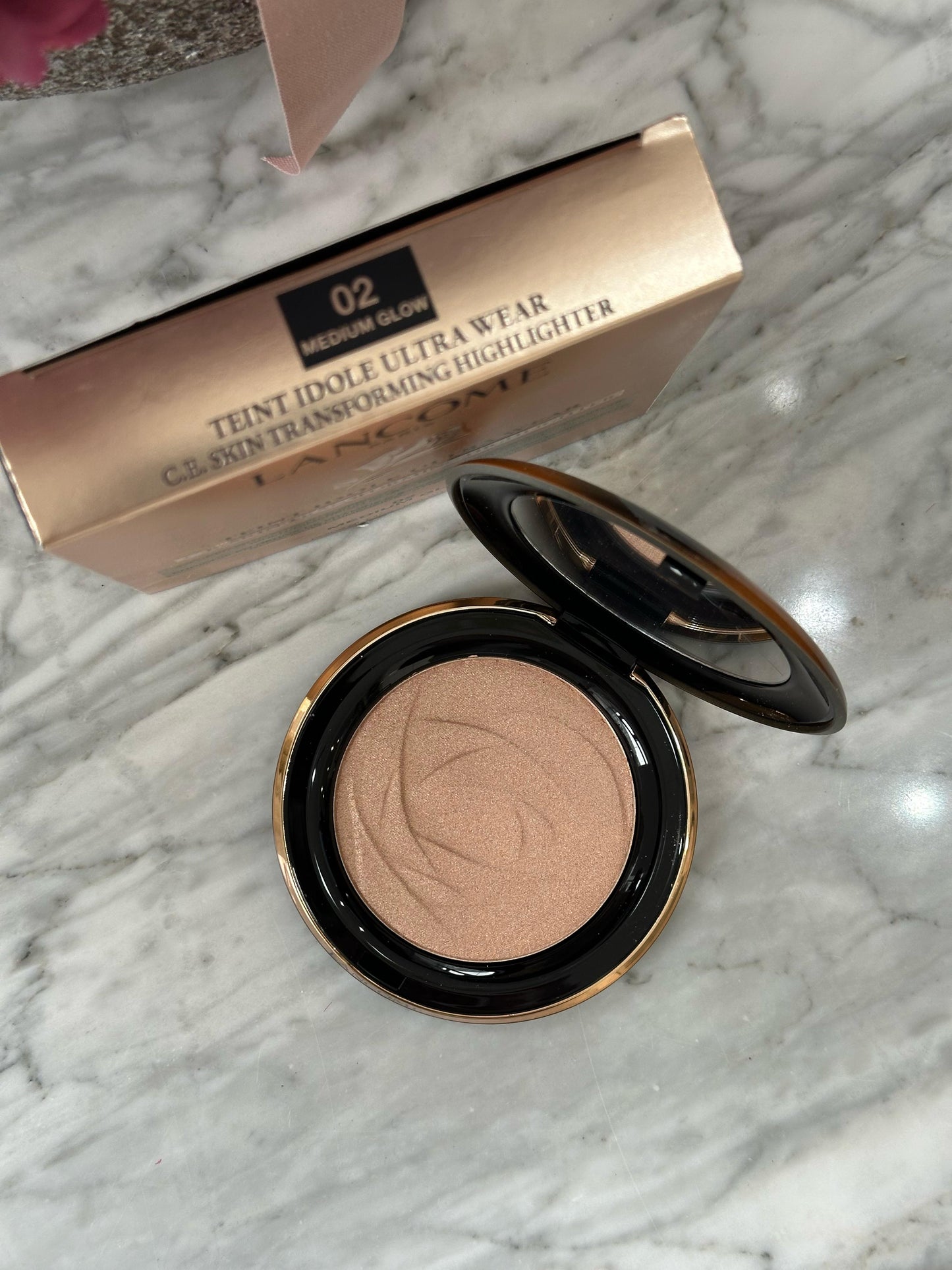 LANCÔME Teint Idole Ultra Wear C.E Skin Transforming Highlighter (02)