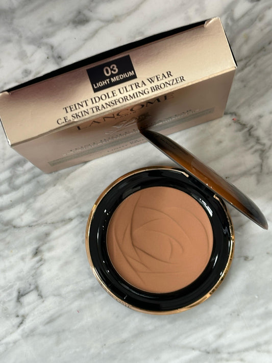 LANCOME Teint Idole Ultra Wear C.E Skin Transforming Bronzer (03)