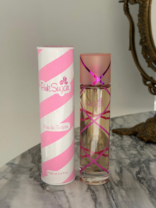 AQUOLINA Pink Sugar Eau De Toilette