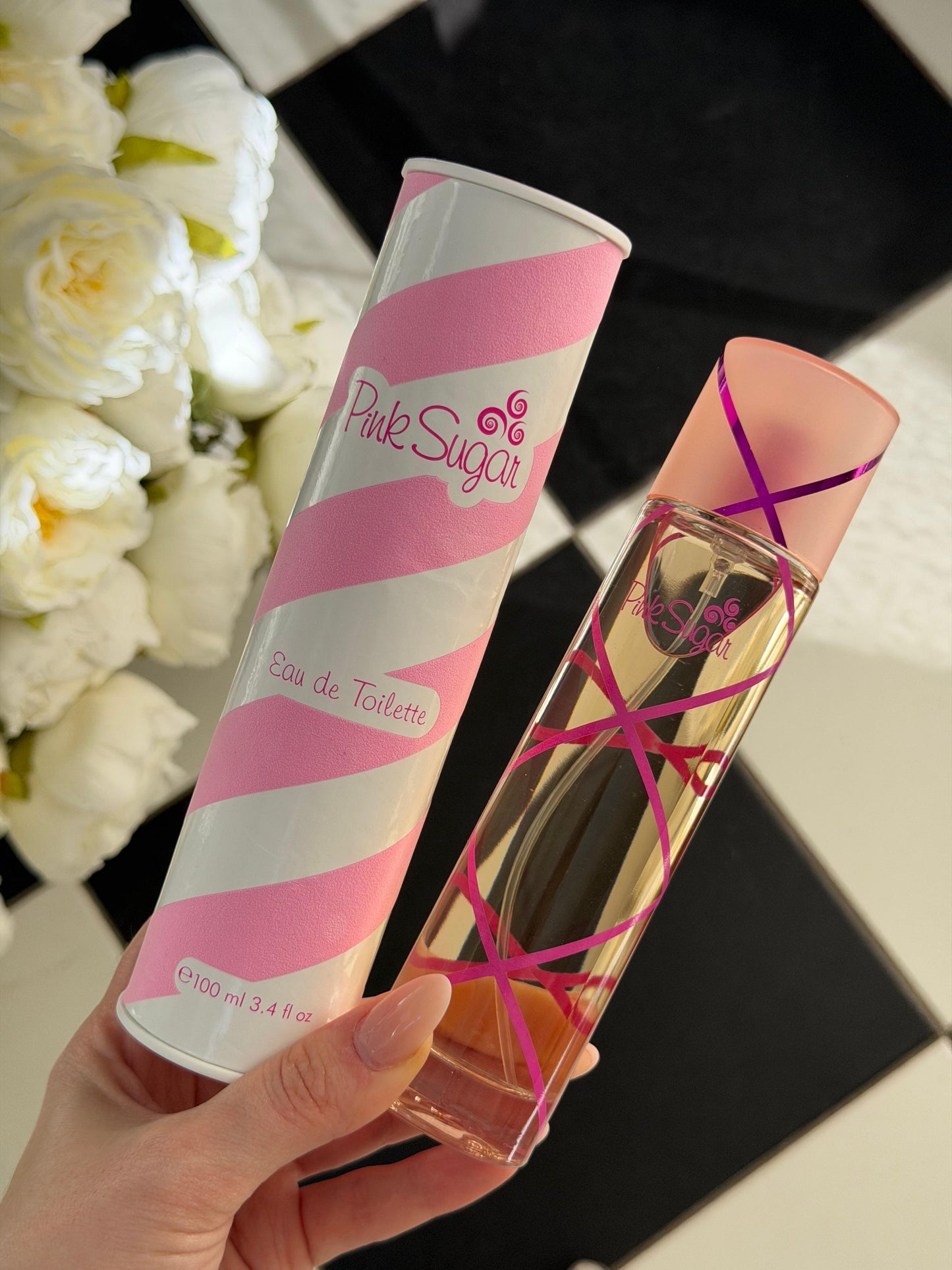 AQUOLINA Pink Sugar Eau De Toilette