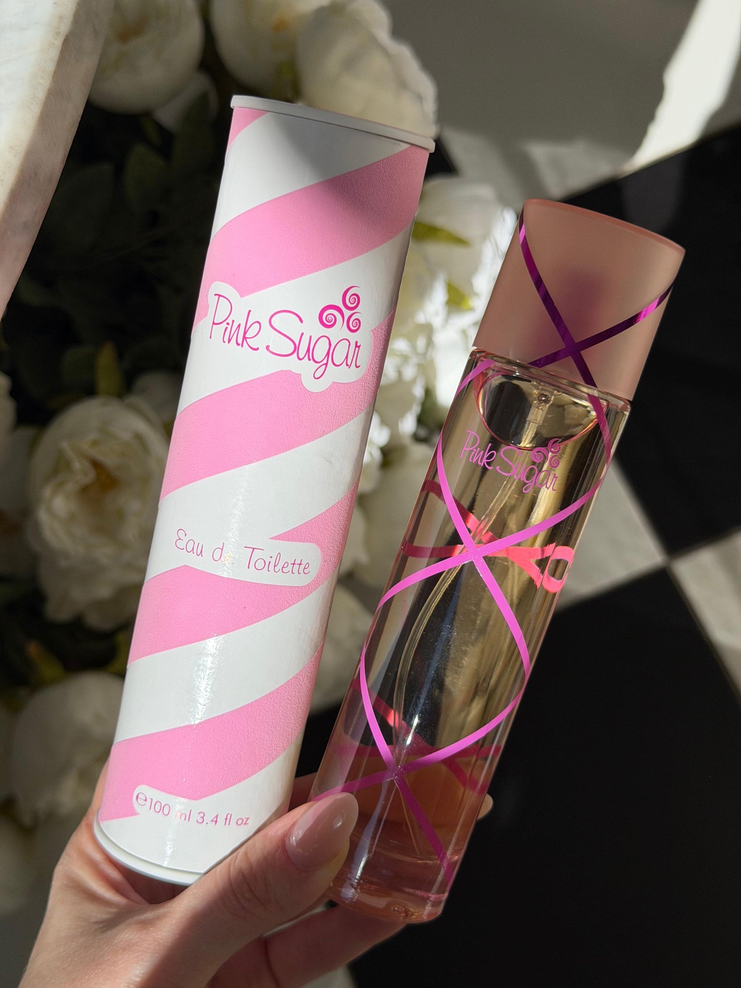 AQUOLINA Pink Sugar Eau De Toilette