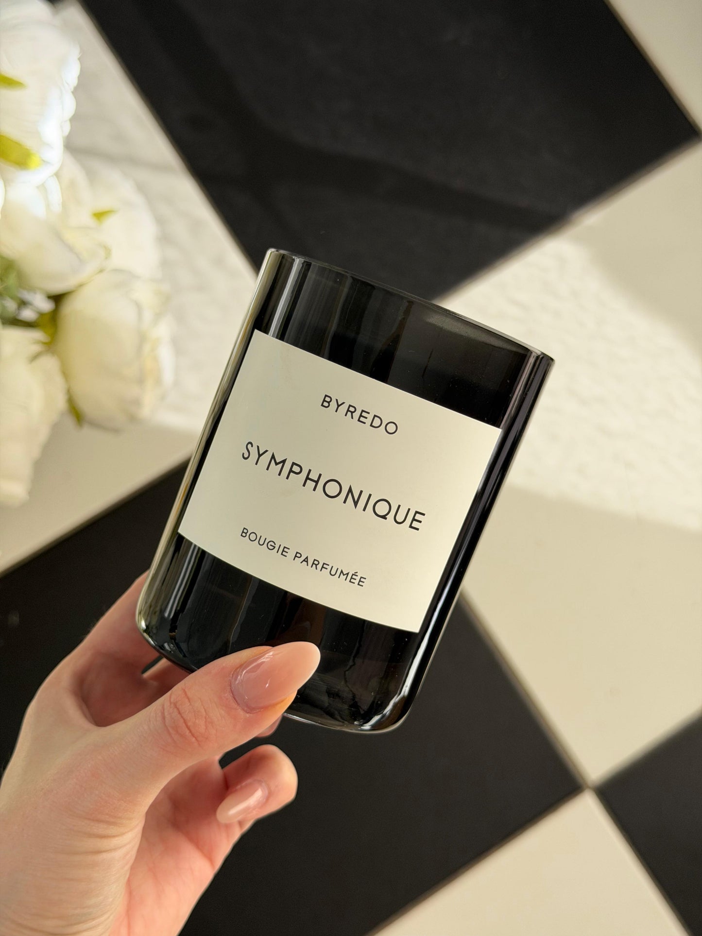 BYREDO Symphonique - Candle 240gr