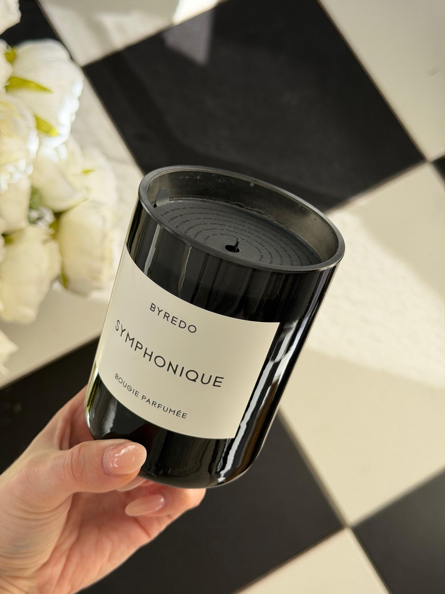 BYREDO Symphonique - Candle 240gr