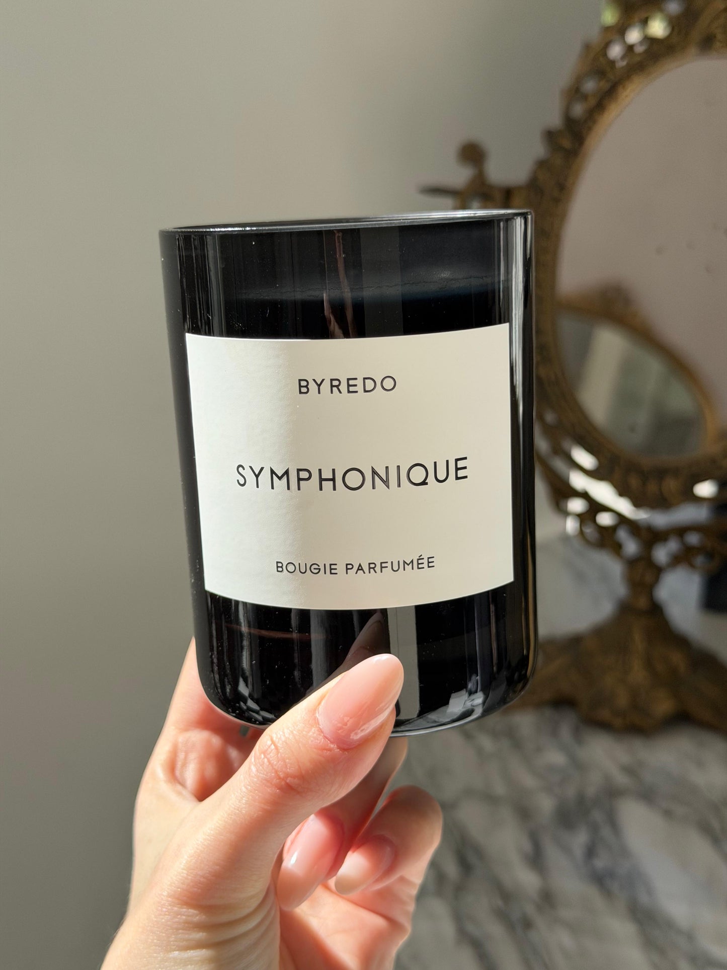 BYREDO Symphonique - Candle 240gr