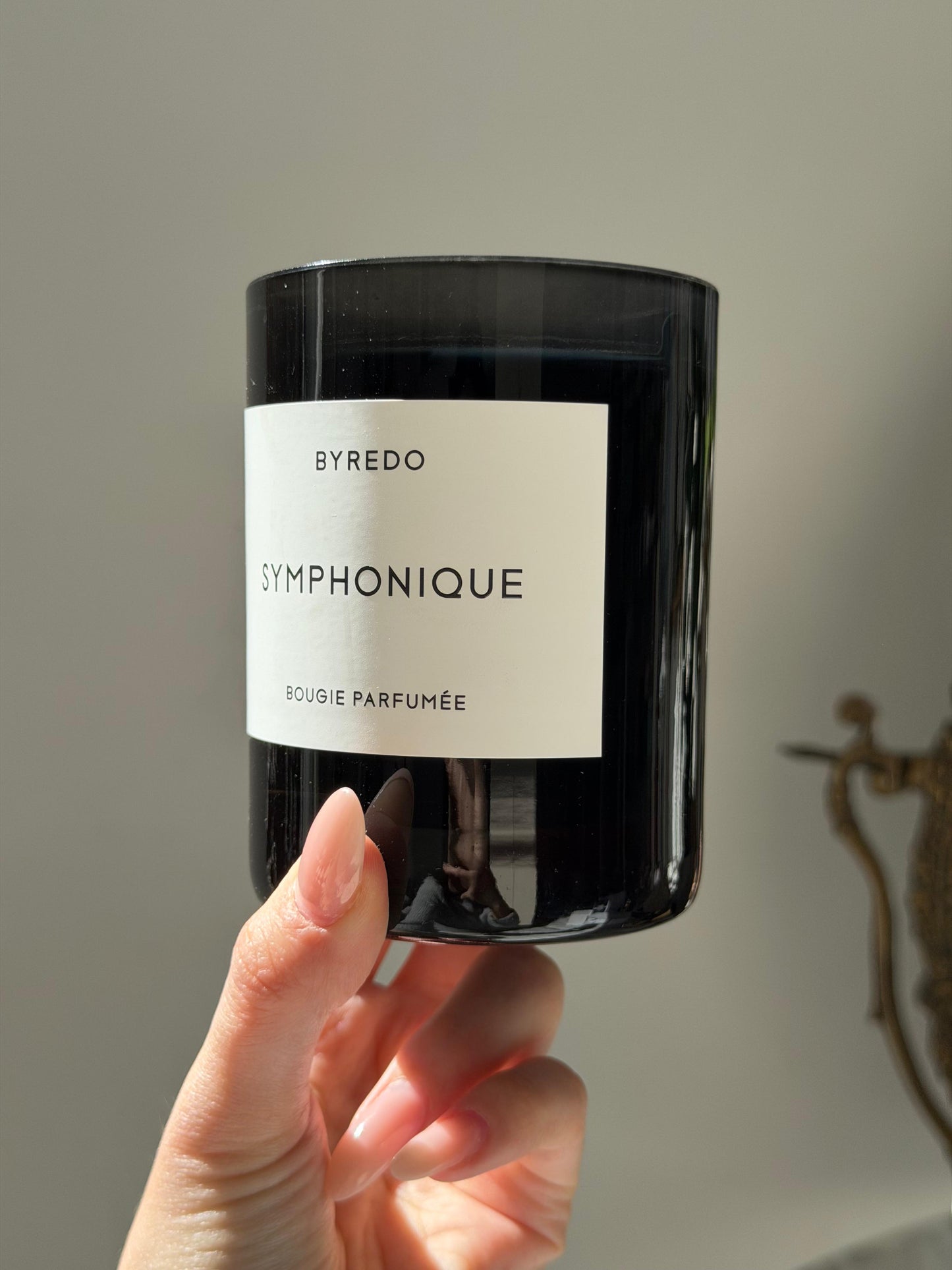 BYREDO Symphonique - Candle 240gr