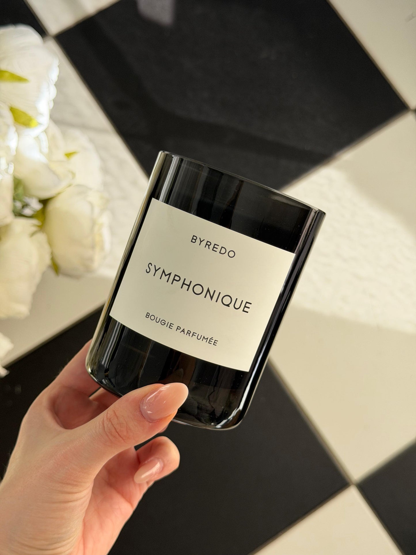 BYREDO Symphonique - Candle 240gr