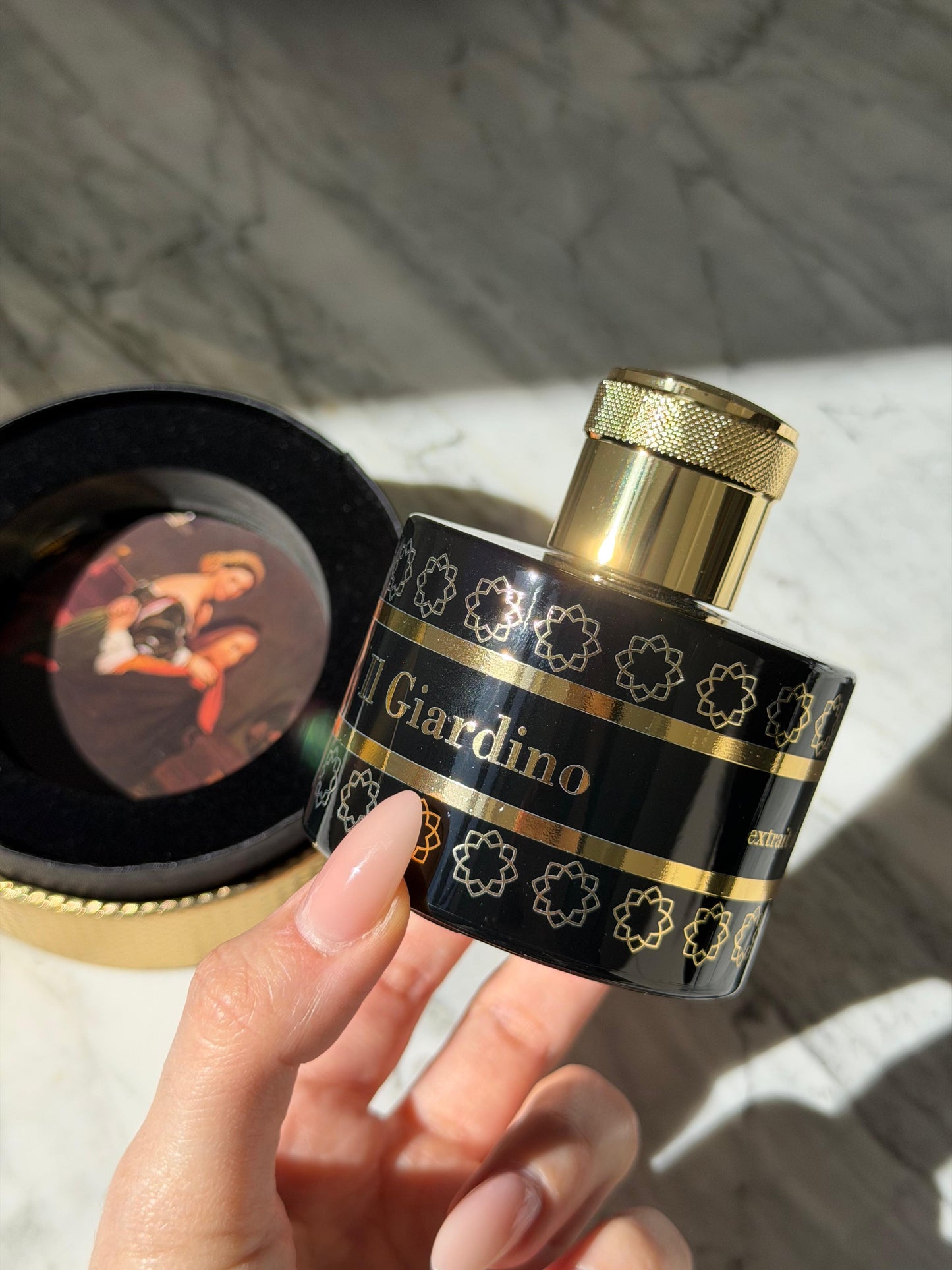 PANTHEON ROMA
Il Giardino Extrait De Parfum 100ml
Unisex, Green Woody Fragrance
