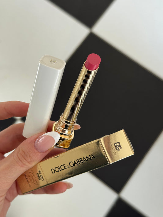 DOLCE&GABBANA My Juicy Sheer Lipstick - My 17.02
Instant Shine & Hydration Lip Stylo