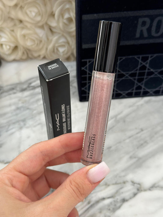 MAC Lipglass Brillant À Lèvres - Dressed To Dezzle