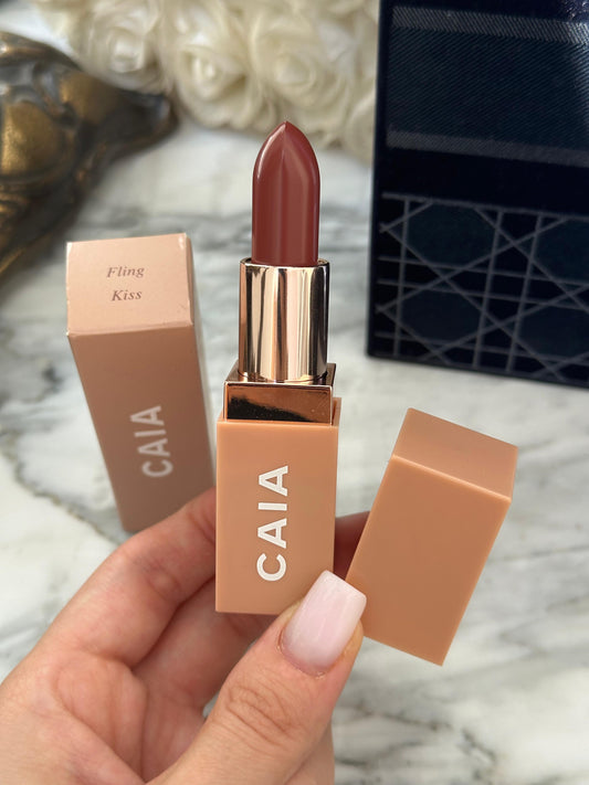 CAIA Lipstick Fling Kiss