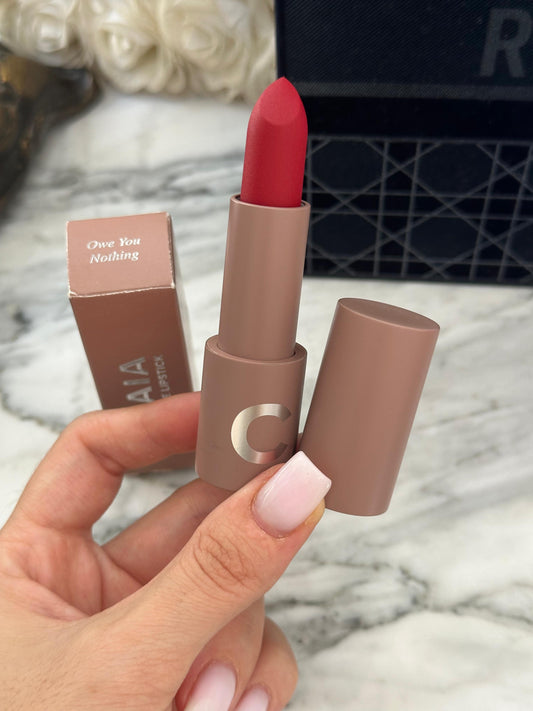 CAIA Lipstick - Owe You Nothing