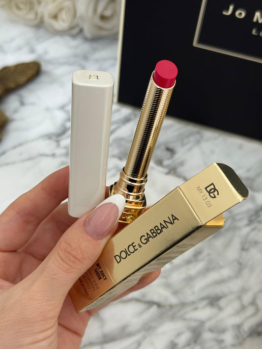 DOLCE&GABBANA My Juicy Sheer Lipstick - My 13.03
Instant Shine & Hydration Lip Stylo
