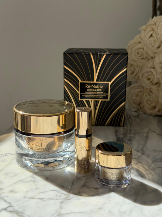 ESTEE LAUDER Re-Nutritiv Reveal Your Diamond-Brilliant Skin Set