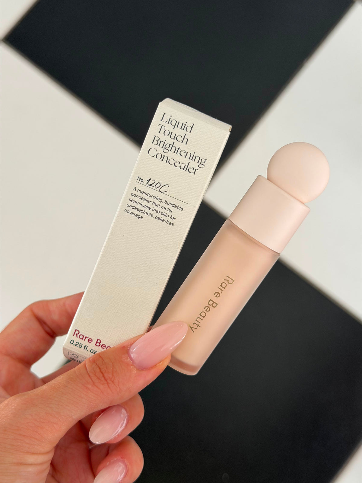 RARE BEAUTY Liquid Touch Brightening Concealer (120C)