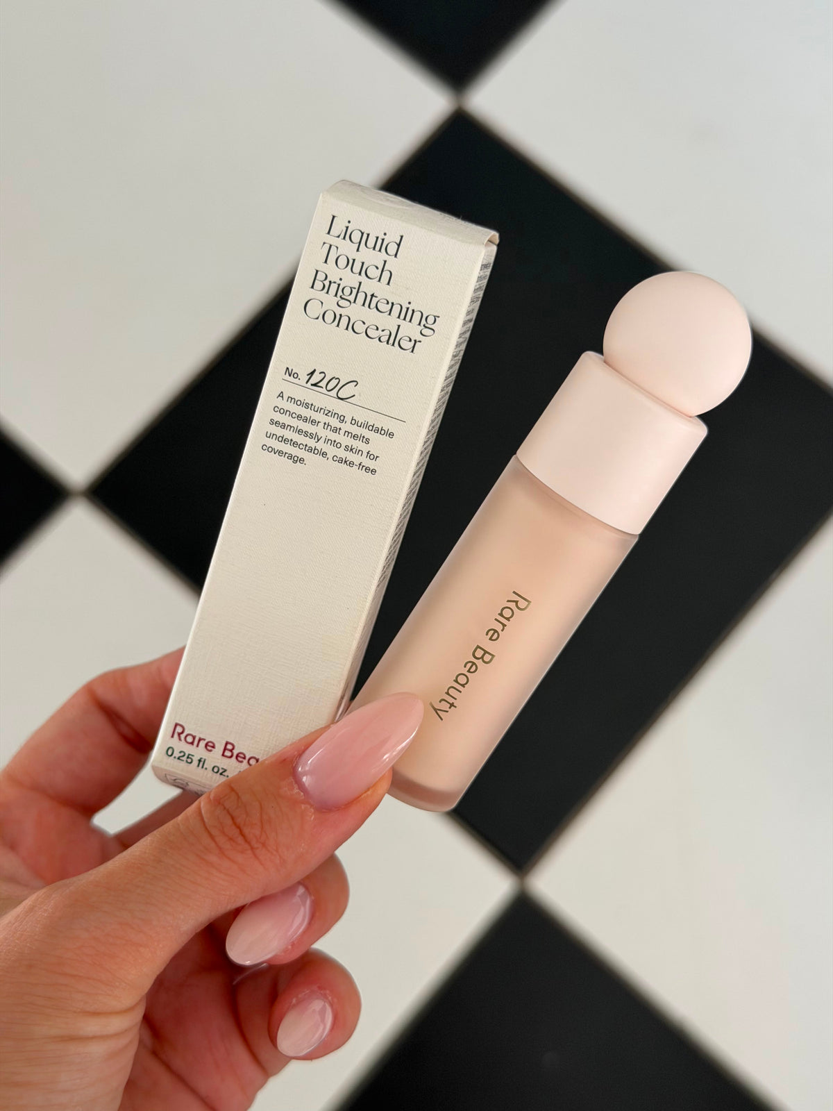 RARE BEAUTY Liquid Touch Brightening Concealer (120C)