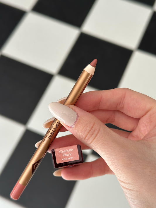 CHARLOTTE TILBURY Lip Cheat Re-Shape & Re-Size Lip Liner - Icon Baby