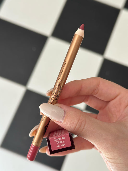 CHARLOTTE TILBURY Lip Cheat Re-Shape & Re-Size Lip Liner - 90s Pink