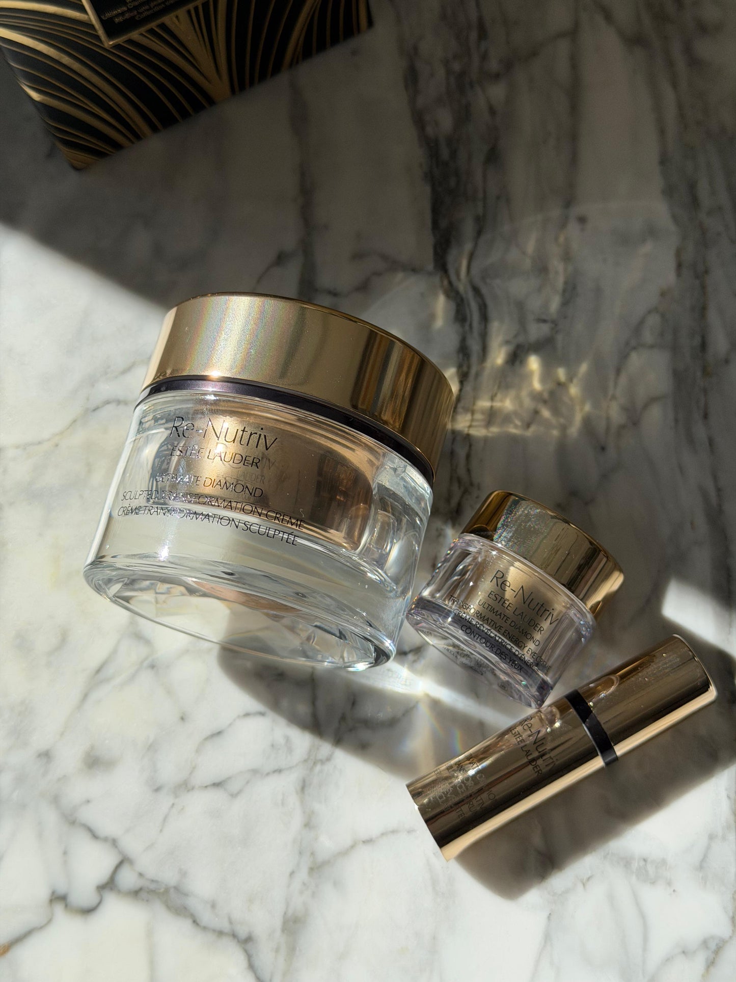 ESTEE LAUDER Re-Nutritiv Reveal Your Diamond-Brilliant Skin Set