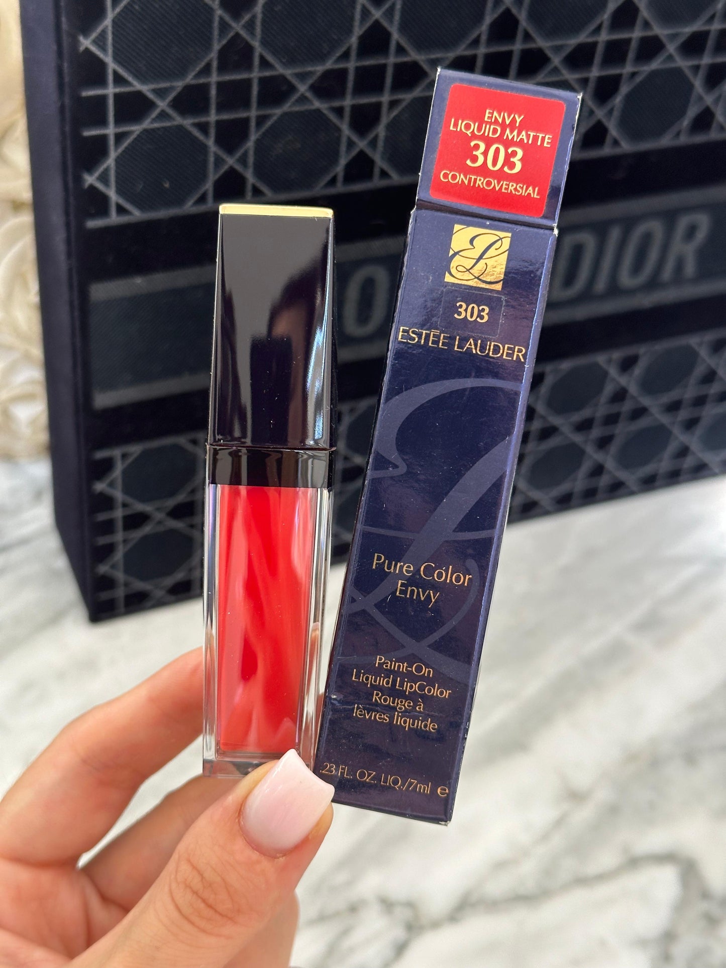 ESTÉE LAUDER Pure Color Envy Paint-On Liquid LipColor (303)