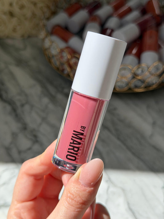 MAKEUP BY MARIO
Hydrating SuperShine™ Lip Gloss - Rustic Pink