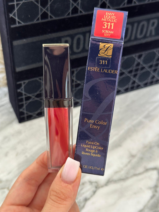ESTÉE LAUDER Pure Color Envy Paint-On Liquid LipColor (311)