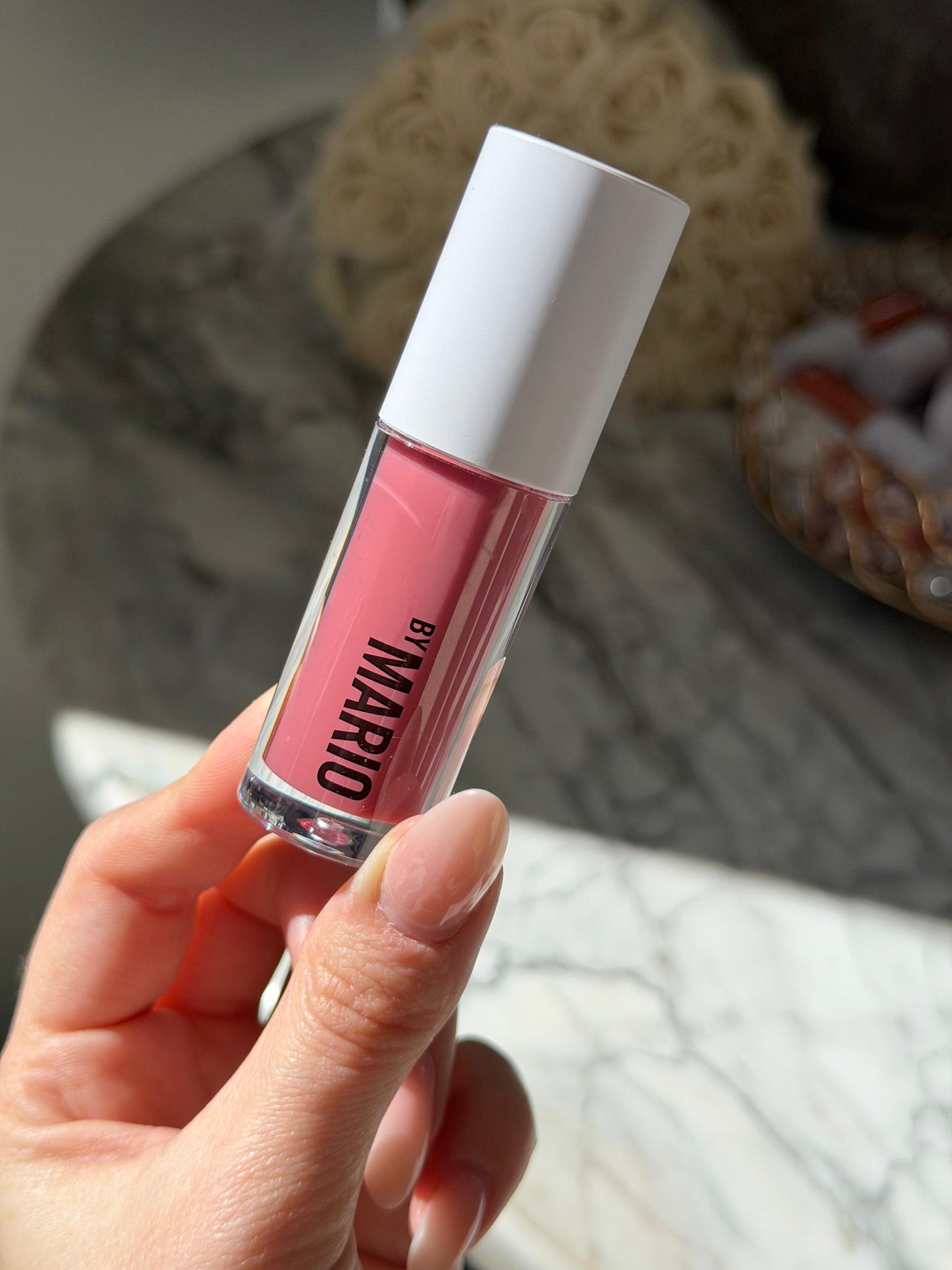 MAKEUP BY MARIO
Hydrating SuperShine™ Lip Gloss - Rustic Pink
