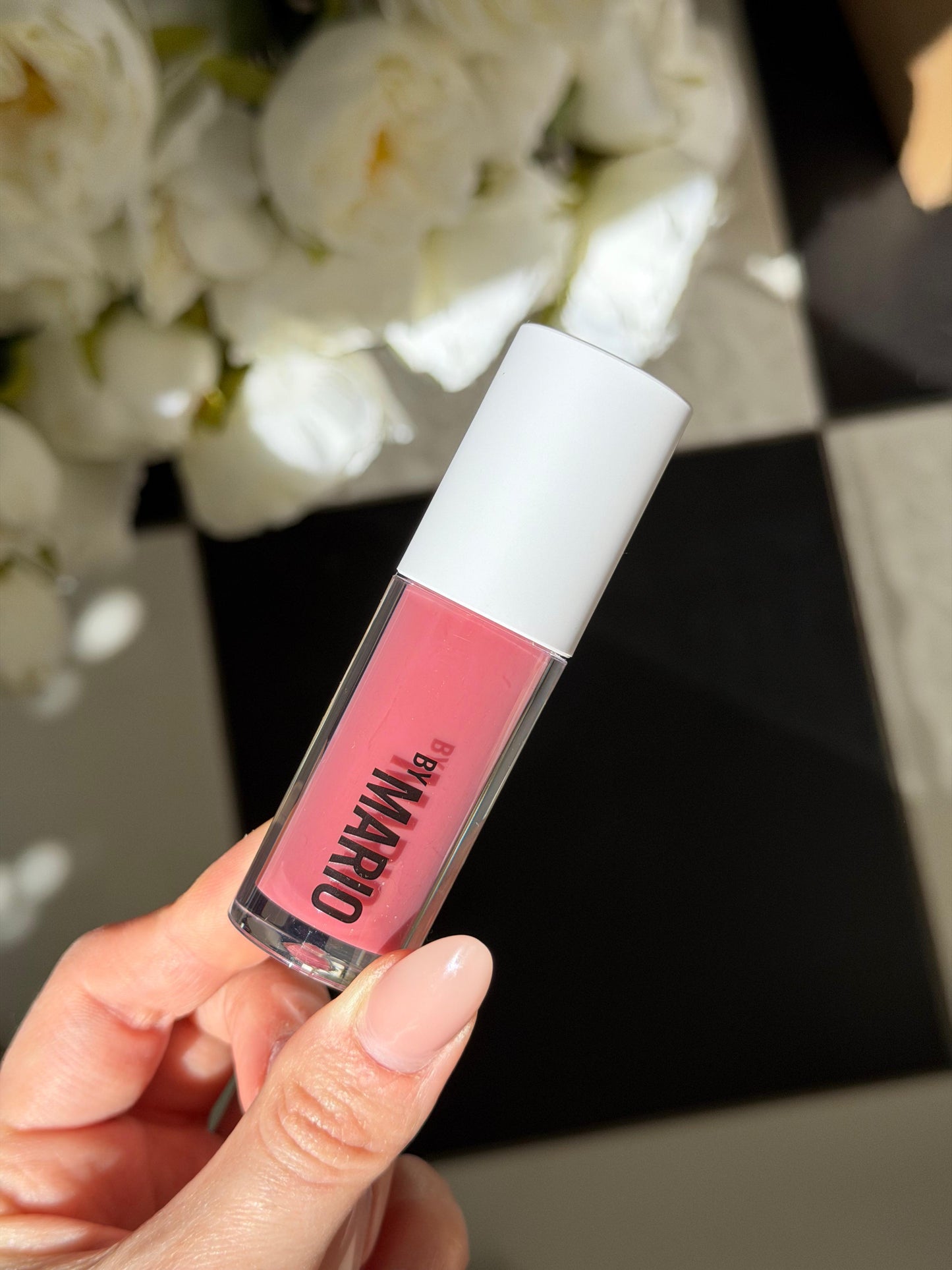 MAKEUP BY MARIO
Hydrating SuperShine™ Lip Gloss - Rustic Pink