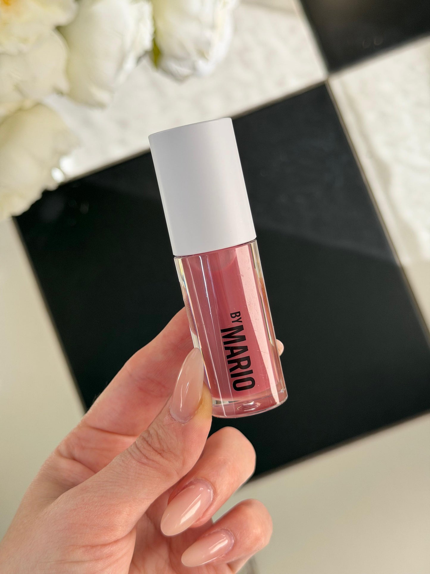 MAKEUP BY MARIO
Hydrating SuperShine™ Lip Gloss - Rustic Pink