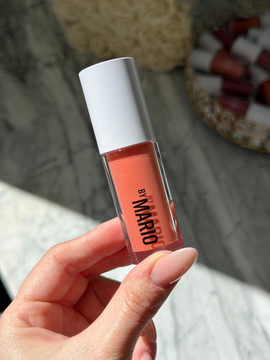 MAKEUP BY MARIO
Hydrating SuperShine™ Lip Gloss - Sunlit