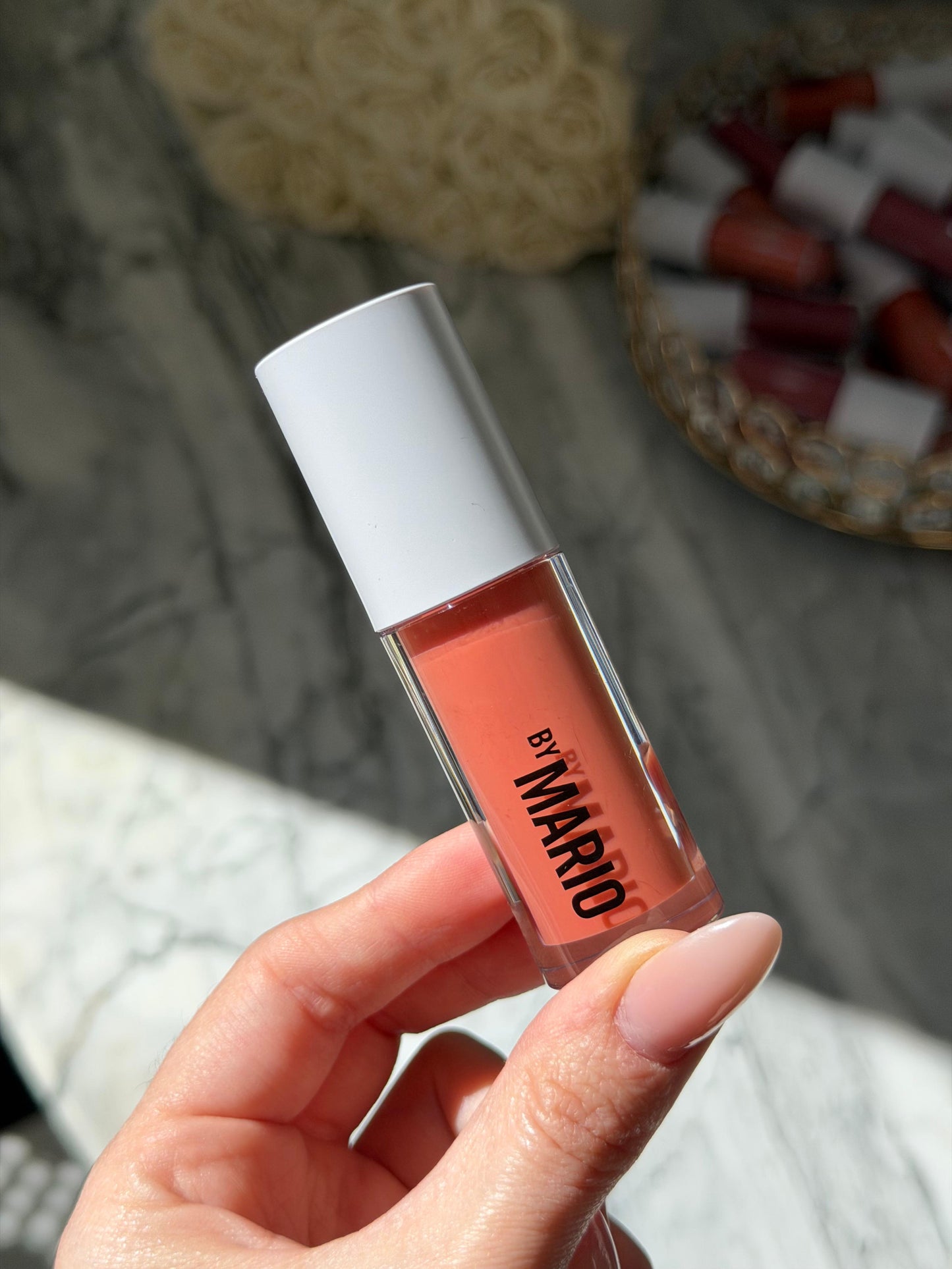 MAKEUP BY MARIO
Hydrating SuperShine™ Lip Gloss - Sunlit