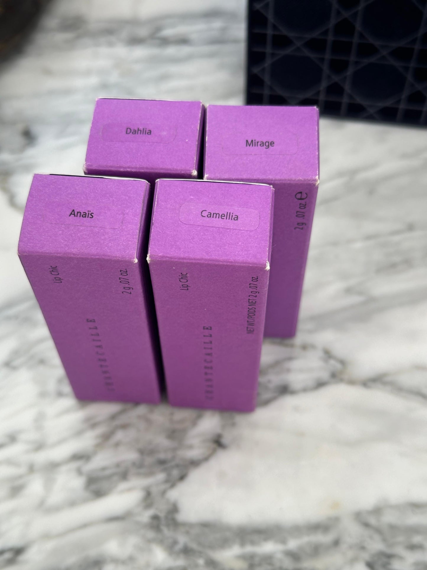 CHANTECAILLE Lip Chic Lipstick - Anaïs