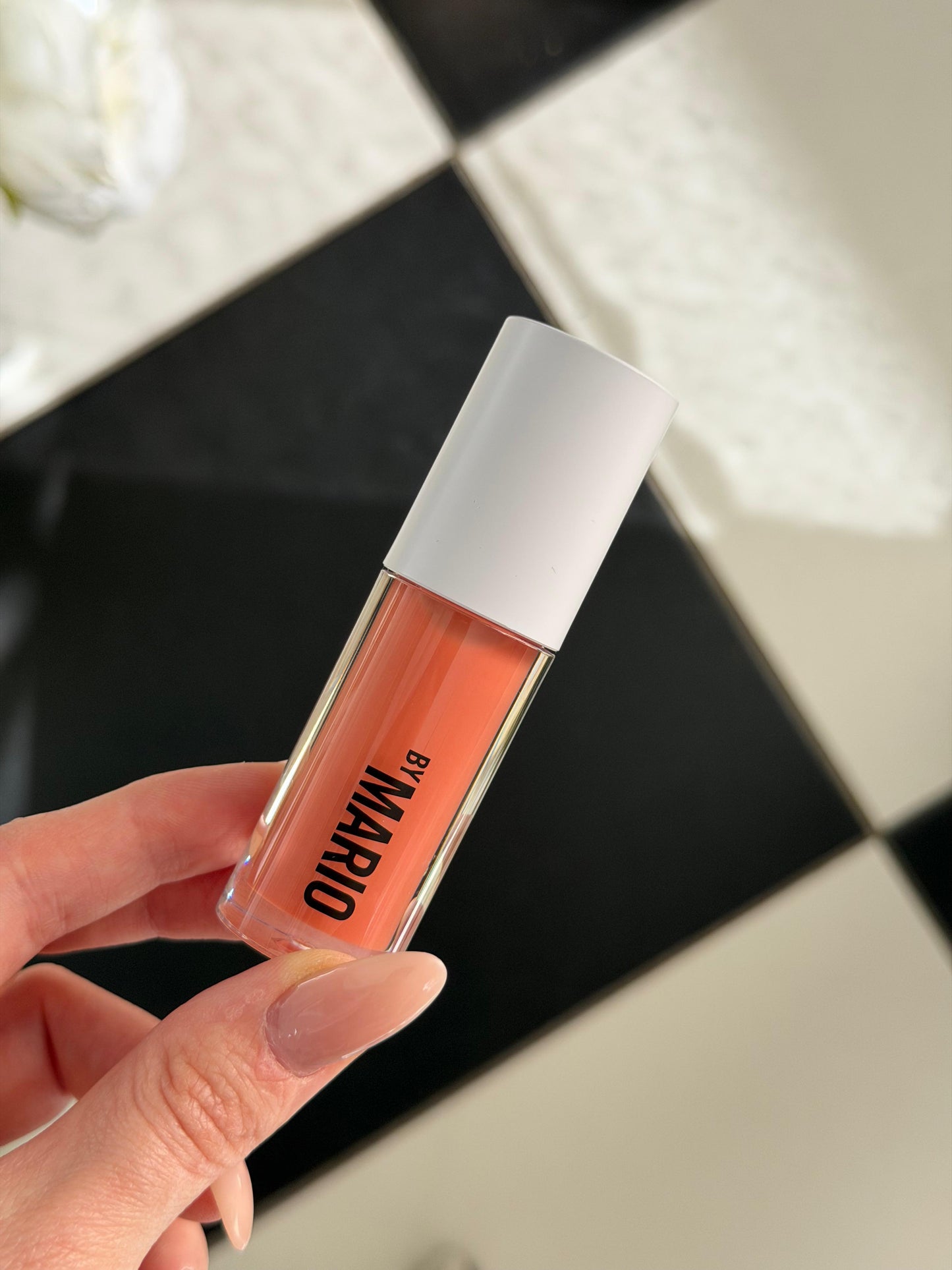 MAKEUP BY MARIO
Hydrating SuperShine™ Lip Gloss - Sunlit