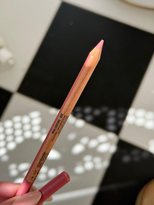 MAKE UP FOR EVER 
Artist Color Pencil (206)
Brow, Eye & Lip Liner