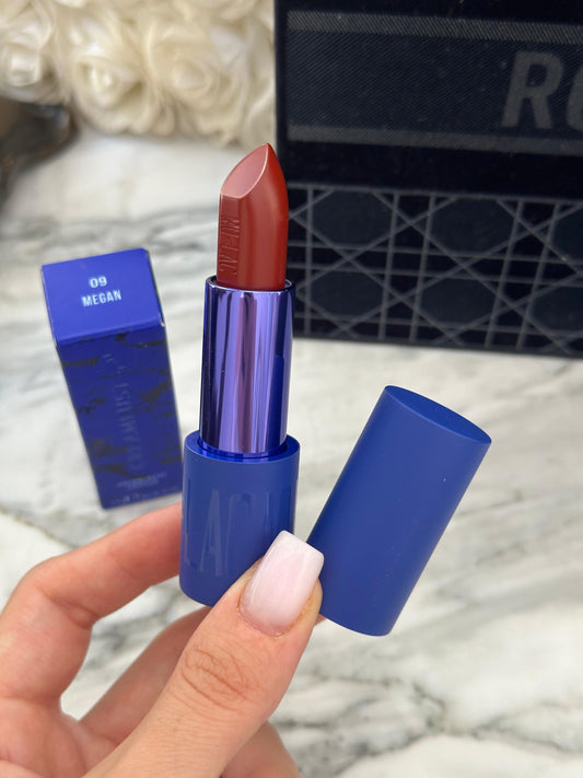 MULAC Creamlastic Lipstick - Megan