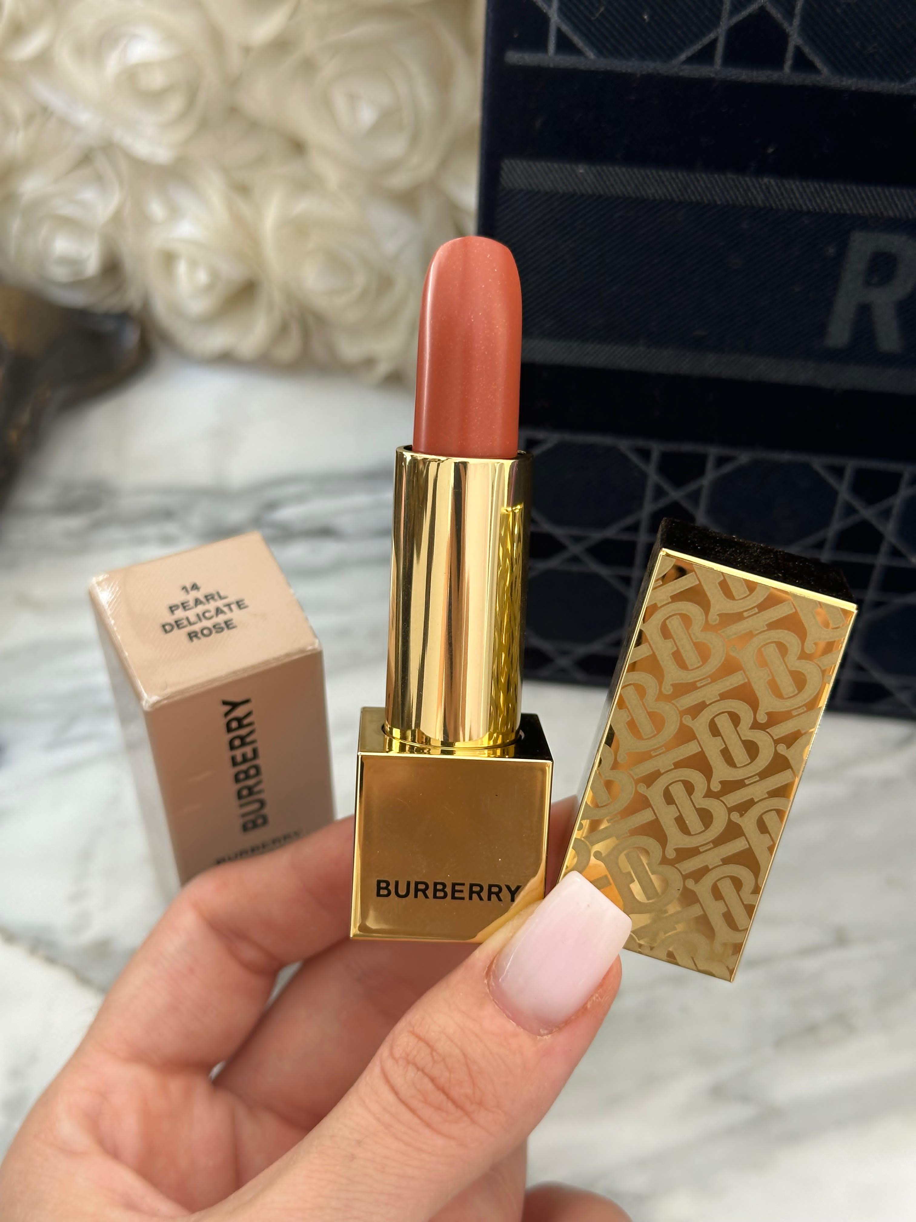 Burberry russet lipstick on sale